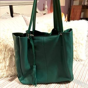 Sanctuary Leather Tote
